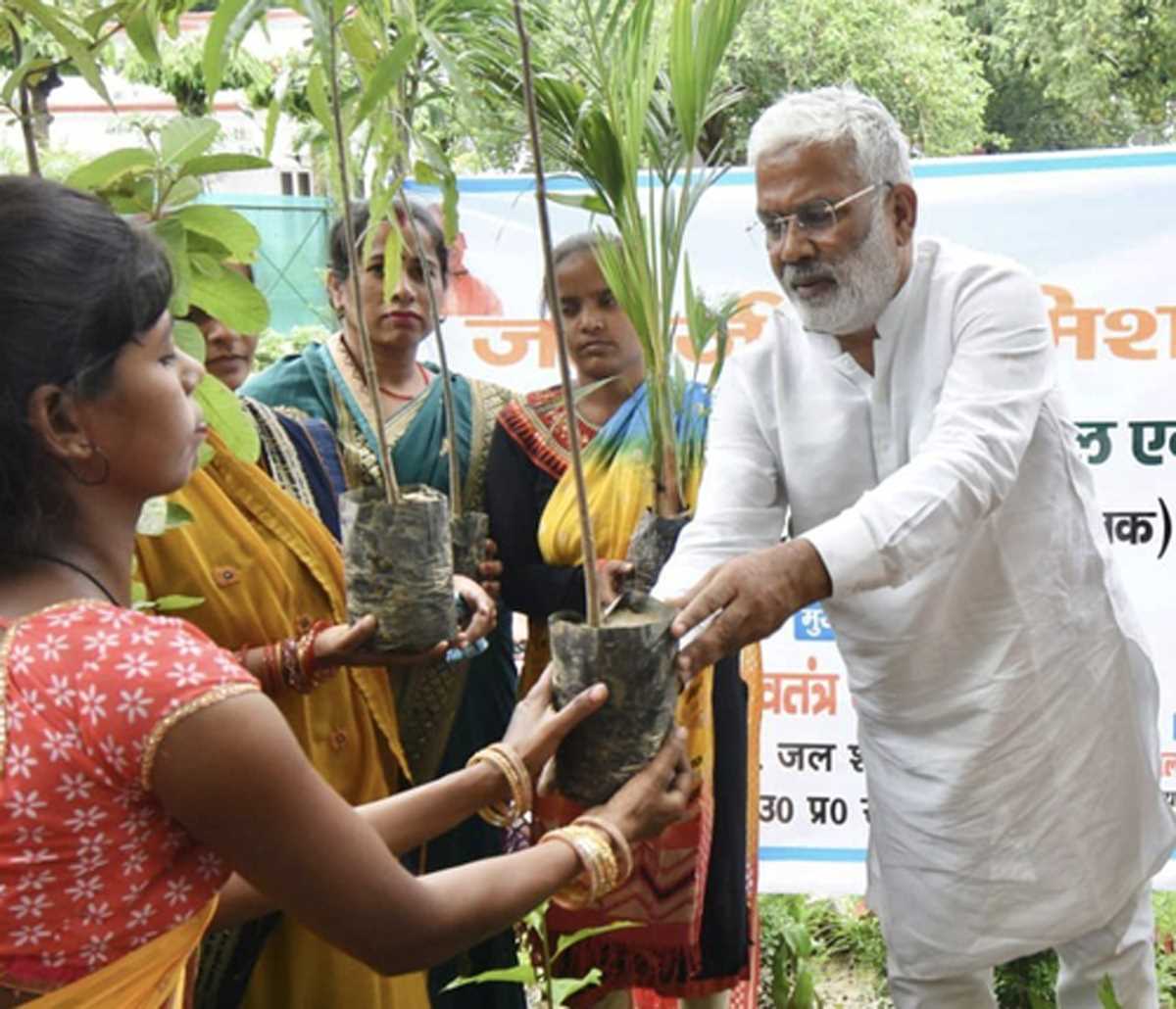 जल जीवन मिशन के राष्ट्रीय सर्वेक्षण में गाजियाबाद बना हाई एचीवर्स